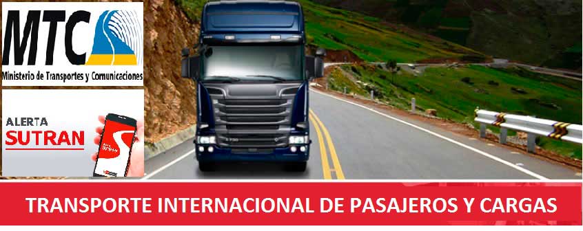 Transporte Internacional