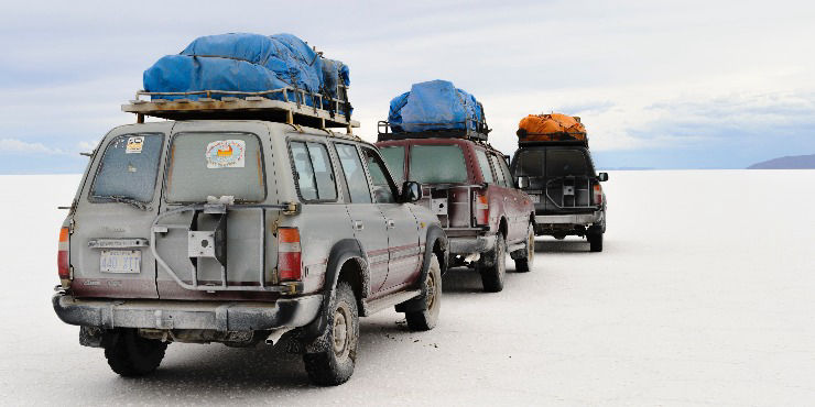 Turismo en autos y camionetas