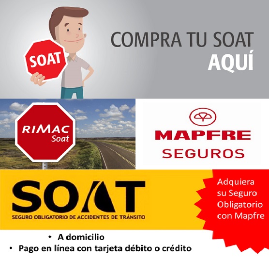 SOAT de Turismo